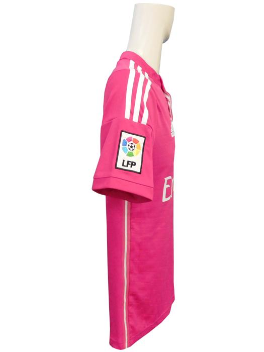 アディダス) adidas/14/15レアルマドリード/アウェイ/半袖/ロナウド