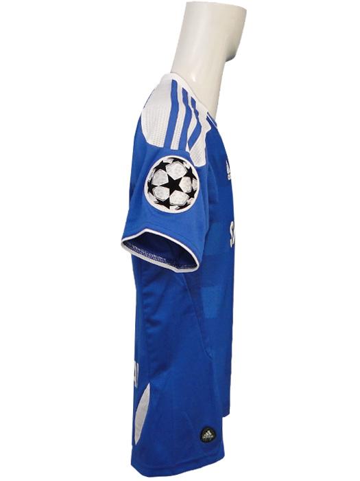 11/12 チェルシー　トーレス　アディダスオフィシャル　長袖ユニフォーム 11/12 チェルシー トーレス アディダスオフィシャル 長袖ユニフォーム