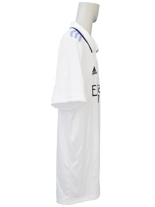 正規品・美品】adidas レアル・マドリード 2022-23 ホーム襟O