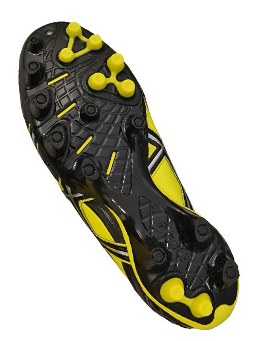 (アシックス) ASICS/リーサル スナイパー/イエローXシルバー/TSI214_4