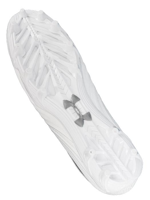 (アンダーアーマー) UNDER ARMOUR/ニトロ・ロー/MC HG/ホワイトXシルバー/U3000182-100/ビッグサイズ_4