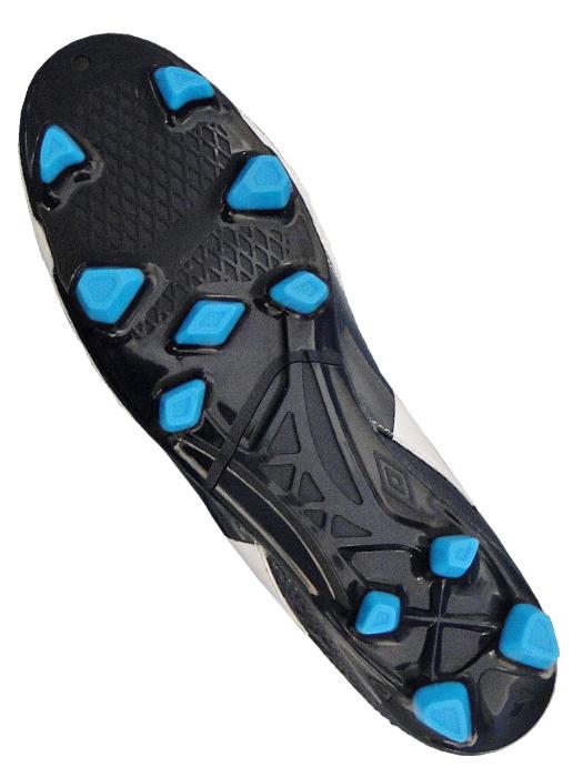 (アンブロ) UMBRO/アクセレイター PRO FG/ホワイトXネイビー/USA7702WNB/ビッグサイズ_4