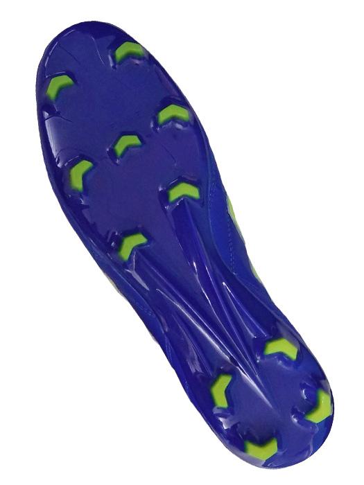 (ケルメ) KELME/MICHEL/サファイアブルーXイエロー/ZX80011018-417_4