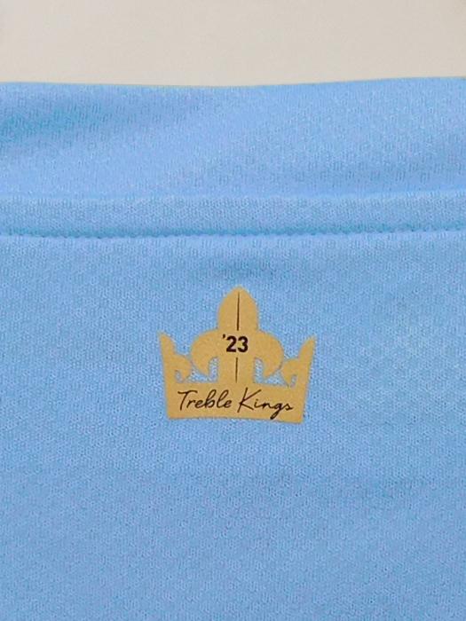 (プーマ) PUMA/22/23マンチェスターシティ/3冠記念ユニフォームボックス/半袖/グリーリッシュ/EPL優勝+NRFR/779041-01