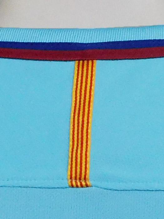 ***限定再入荷***(ナイキ) NIKE/17/18バルセロナ/アウェイ/半袖/楽天スポンサー付/テア・シュテーゲン/847254-484