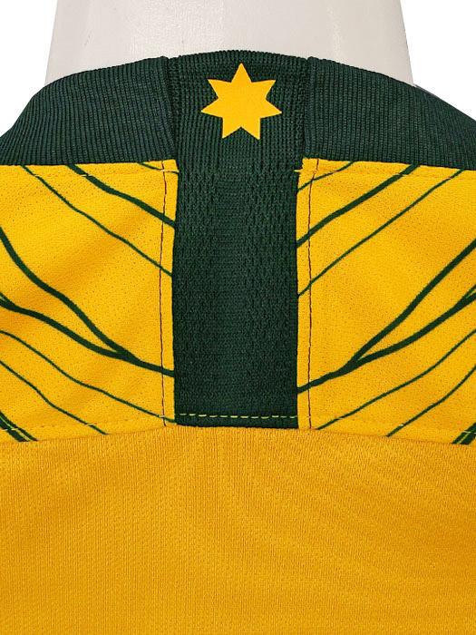 ナイキ) NIKE/18/19オーストラリア代表/ホーム/半袖/ケーヒル/2018