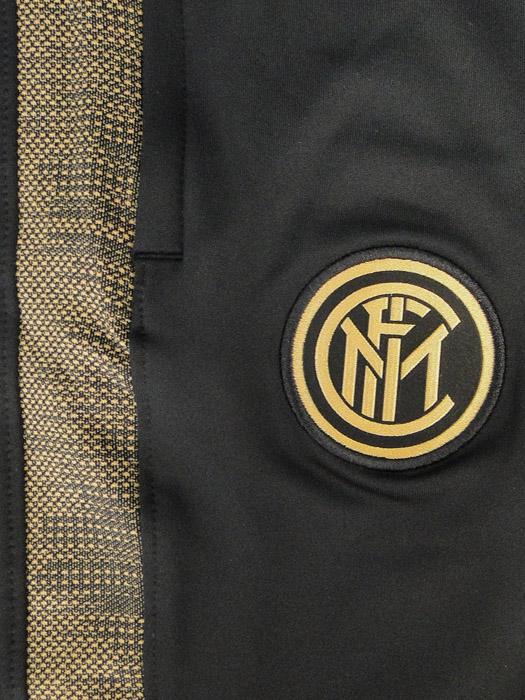 ナイキ)NIKE/19/20インテル/DRI-FIT STRIKE パンツ/ブラックXトゥルー