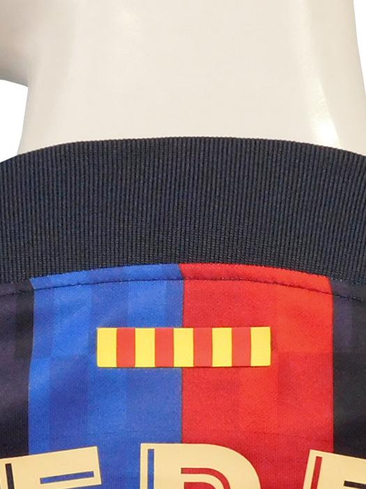 ナイキ) NIKE/22/23バルセロナ/ホーム/半袖/ペドリ/スポンサー付