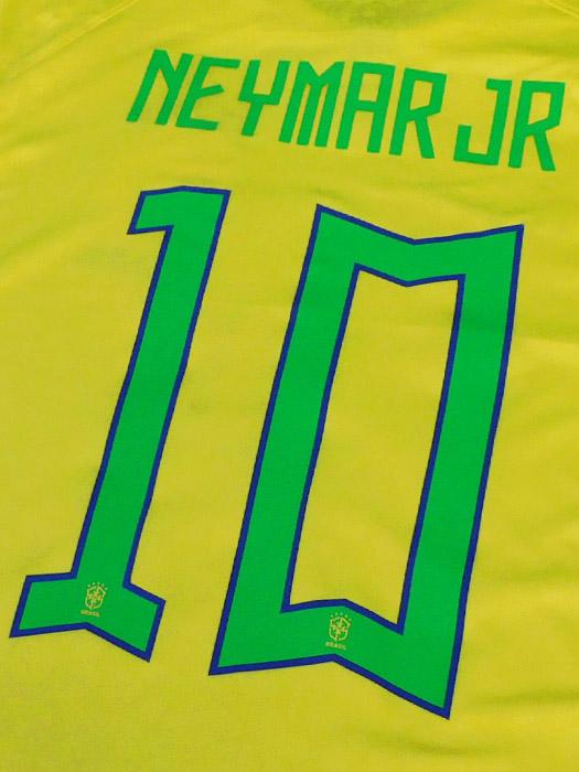 (ナイキ) NIKE/22/23ブラジル代表/ホーム/半袖/ネイマール/DN0680-741_5