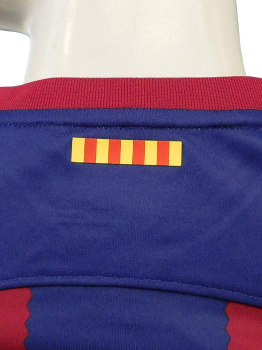 ナイキ) NIKE/23/24バルセロナ/ホーム/半袖/ジュニア/ペドリ