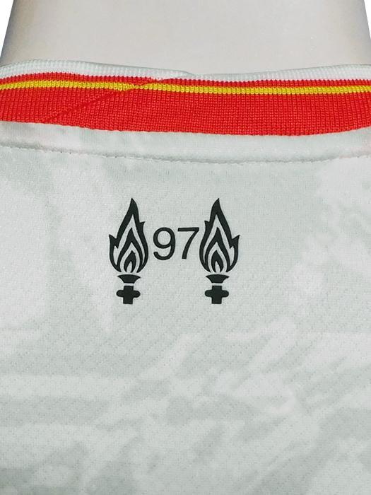 ナイキ)NIKE/24/25リバプール/サード/半袖/ソボスライ/プレミア+No