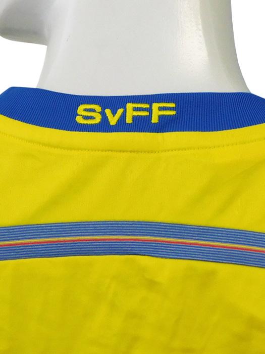 アディダス) adidas/14/15スウェーデン代表/ホーム/半袖/カールソン