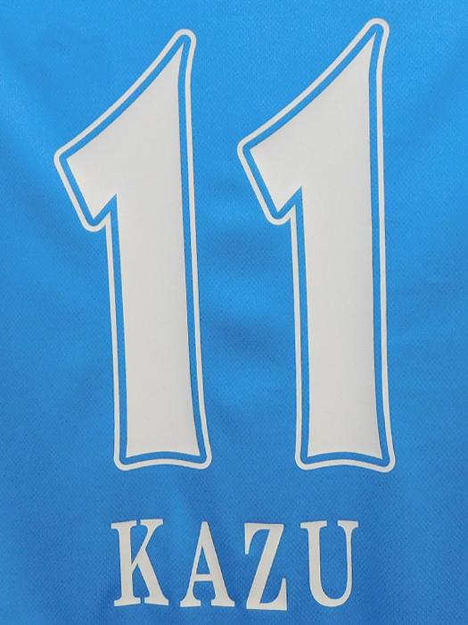 ヒュンメル) HUMMEL/2007横浜FC/ホーム/半袖/三浦知良/HAG1022YFC