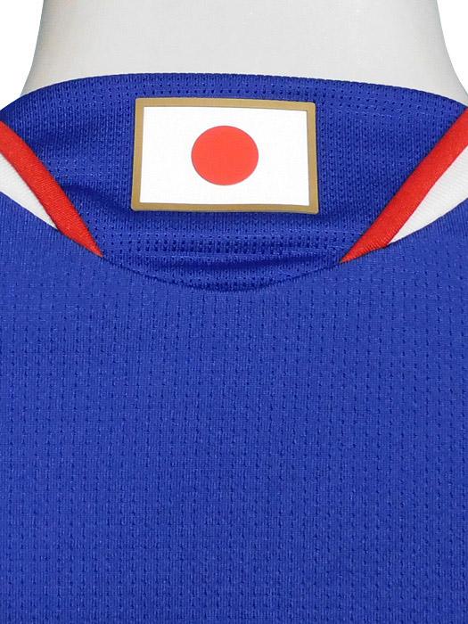 (アディダス) adidas/26/27日本代表/ホーム/半袖/8南野/ジュニア用/UV719-JZ9688/UV719-JZ9688_5