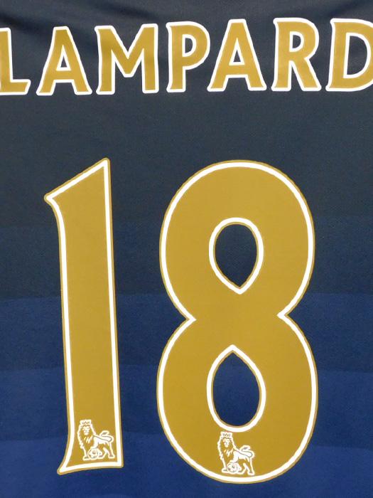 ナイキ) NIKE/14/15マンチェスターシティ/アウェイ/半袖/ランパード