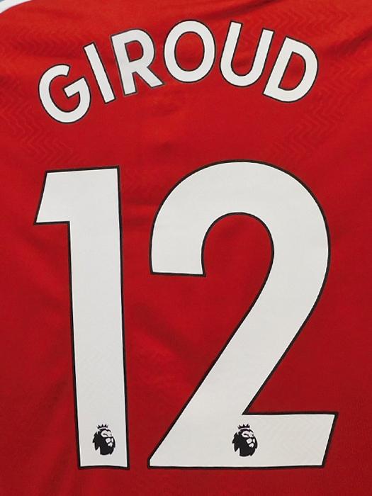 プーマ) PUMA/17/18アーセナル/オーセンティック/ホーム/半袖/ジルー