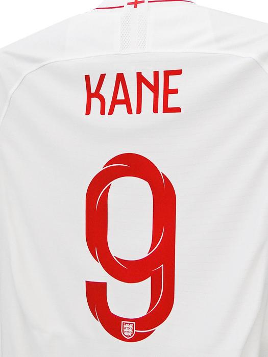 ナイキ) NIKE/18/19イングランド代表/ホーム/半袖/ケイン/893868-100