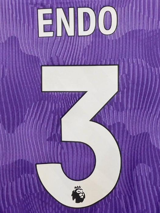 ナイキ)NIKE/23/24リバプール/サード/半袖/遠藤航/プレミア+No Room