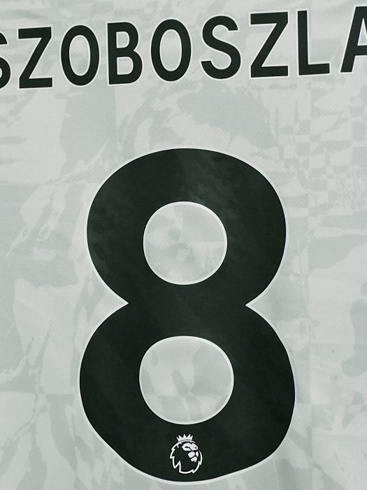 ナイキ)NIKE/24/25リバプール/サード/半袖/ソボスライ/プレミア+No