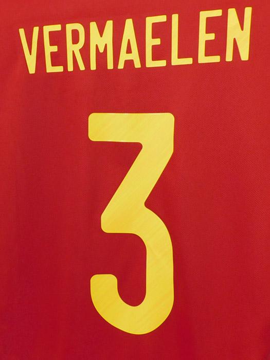(アディダス) adidas/20/21ベルギー代表/ホーム/半袖/フェルマーレン/GHW83-EJ8546 アディダス) adidas/20/21ベルギー代表/ホーム/半袖/フェルマーレン