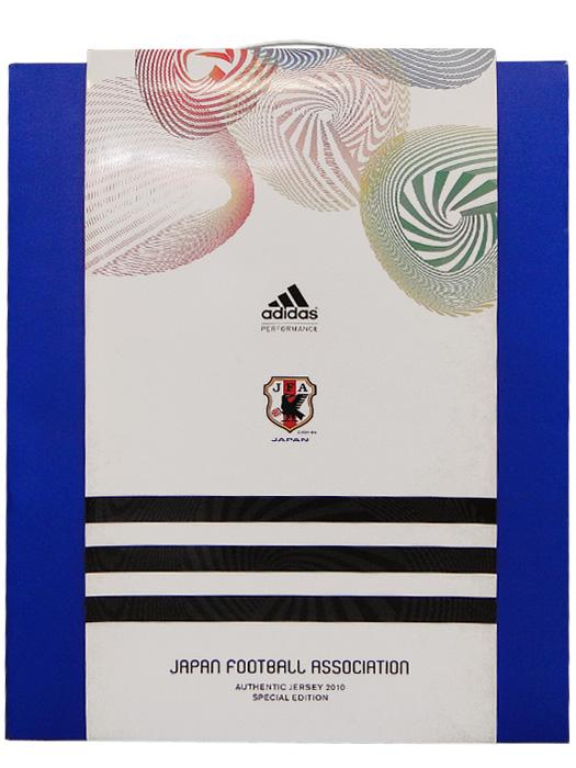 アディダス) adidas/10/11日本代表/TECH-FIT/ホーム/半袖/遠藤/2010W杯