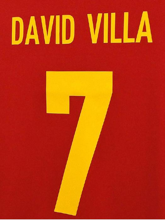 アディダス) adidas/12/13スペイン代表/ホーム/半袖/トーレス/2008優勝