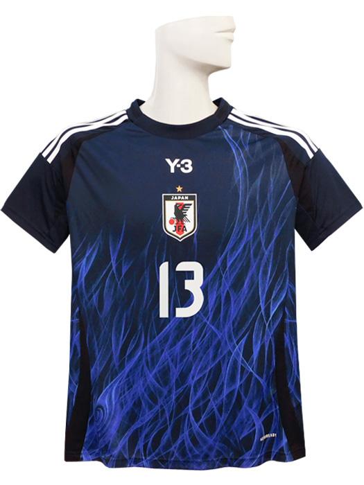 (アディダス) adidas/24/25日本女子代表/女性用/ホーム/半袖/#13/北川/JMU97-IS5610_6