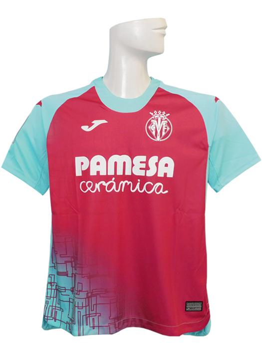 ホマ) joma/20/21ビジャレアル/サード/半袖/久保/101031-20