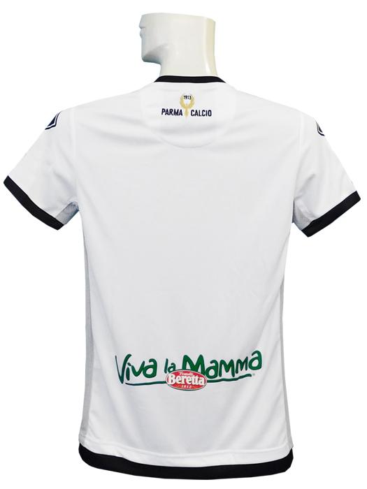 (エレア) ERREA/19/20/パルマ/ホーム/半袖/セリエAバッジ付/19OV39646