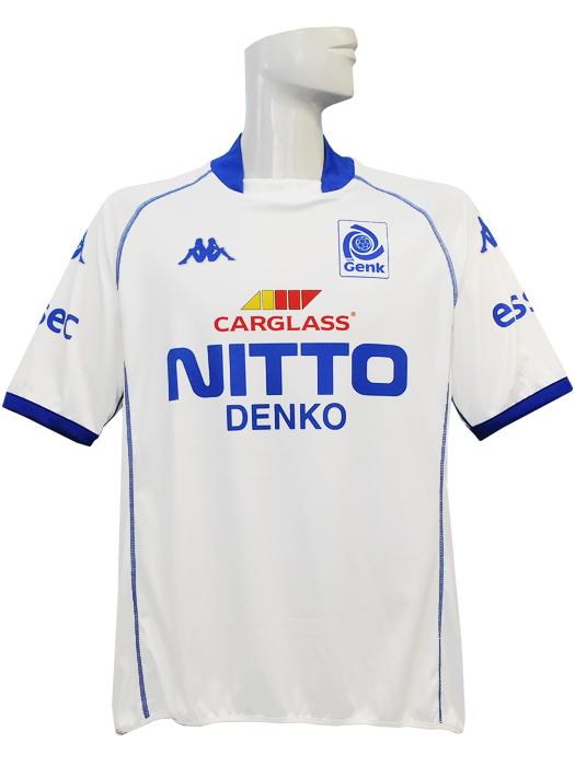 カッパ) Kappa/2002/2003KRCヘンク/ホーム/半袖/鈴木隆行/3009MU0GNK901