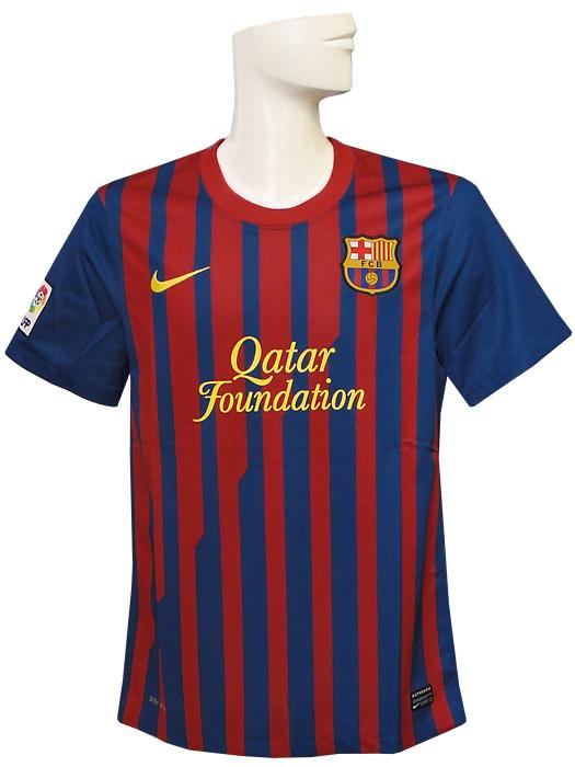 (ナイキ) NIKE/11/12バルセロナ/ホーム/半袖/ダビド・ビジャ/419877-486