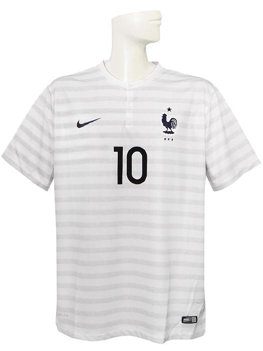 ナイキ Nike 14フランス代表 アウェイ 半袖 ベンゼマ 105の通販はau Pay マーケット ネイバーズスポーツ