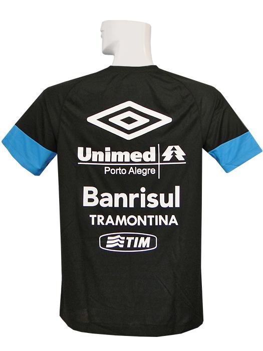 (アンブロ) UMBRO/2015/グレミオ/トレーニングシャツ/半袖/ブルーXブラック/602776 アンブロ) UMBRO/2015/グレミオ/トレーニングシャツ/半袖/ブルーX