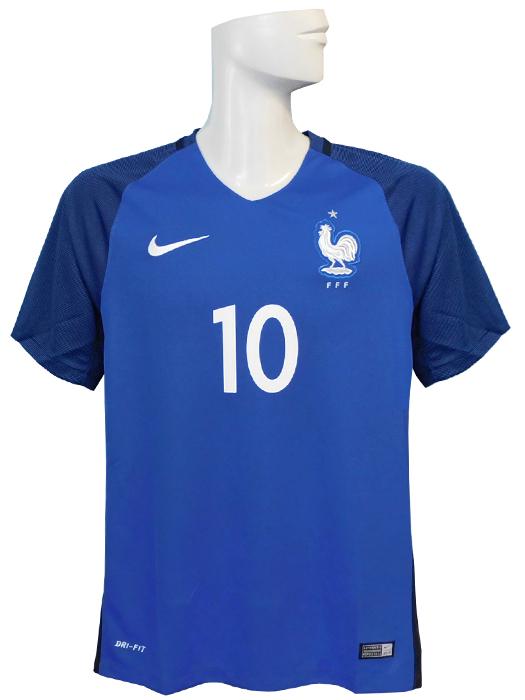 ナイキ Nike 16 17フランス代表 ホーム 半袖 ベンゼマ 439の通販はau Pay マーケット ネイバーズスポーツ