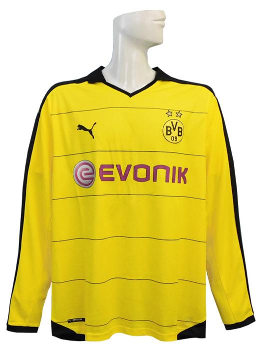 プーマ) PUMA/15/16ドルトムント/ホーム/長袖/香川/747992-01の通販は