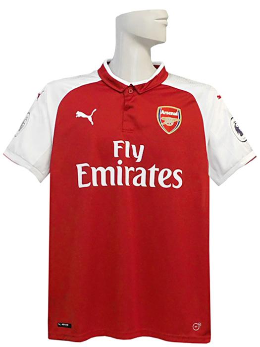 (プーマ) PUMA/17/18アーセナル/ホーム/半袖/フランシス・コクラン/プレミアリーグバッジ付/751509-02 プーマ) PUMA/17/18アーセナル/ホーム/半袖/フランシス・コクラン