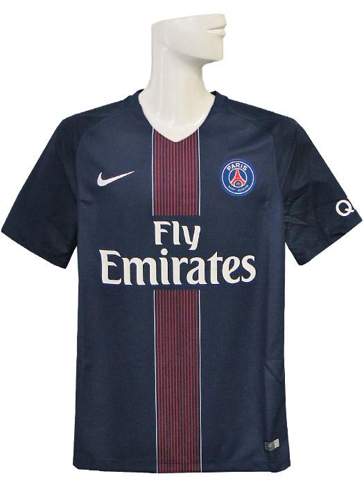ナイキ) NIKE/16/17パリサンジェルマン/ホーム/半袖/イブラヒモビッチ