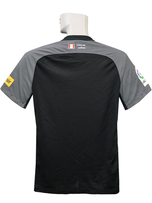 ナイキ) NIKE/18/19/セビージャ/サード/半袖/選手用LFPパッチ付/833017-010