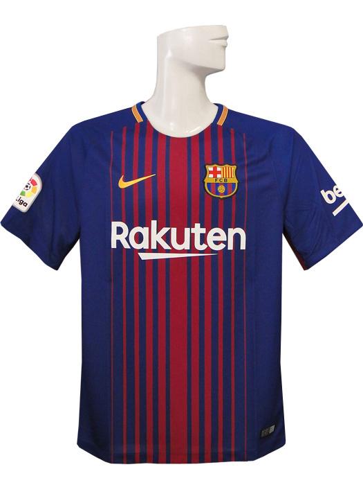 バルセロナ ラキティッチ ユニフォーム3枚セット 選手のサイン入り
