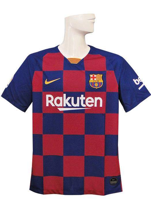 ナイキ) NIKE/19/20バルセロナ/ホーム/半袖/グリーズマン/AJ5532-456の