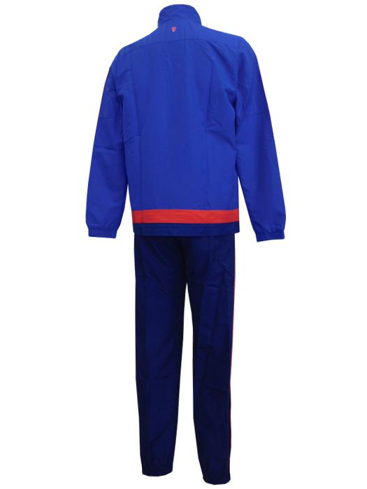 adidas マンチェスターユナイテッド 15/16 プレゼンテーションスーツS