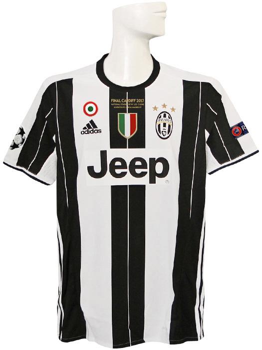 アディダス) adidas/16/17ユベントス/CL/ホーム/半袖/ディバラ/決勝戦