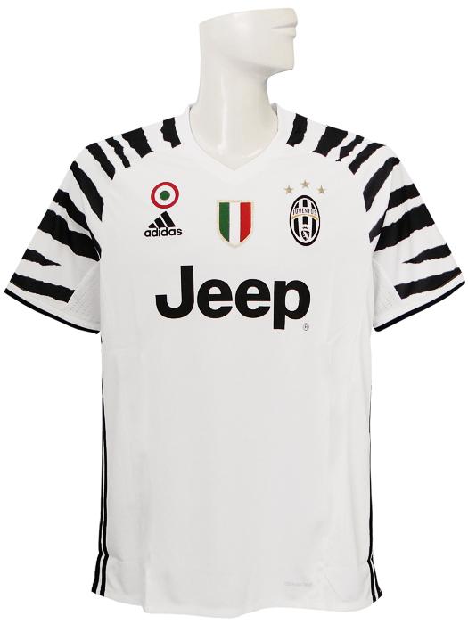 アディダス) adidas/16/17ユベントス/サード/半袖/マルキージオ/コパ