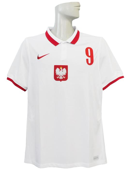 新品 サッカーポーランド代表ユニホーム レヴァンドフスキ レプリカ 新品 サッカーポーランド代表ユニホーム レヴァンドフスキ