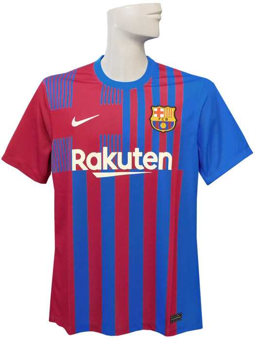ナイキ) NIKE/21/22バルセロナ/ホーム/半袖/アグエロ/CV7891-428