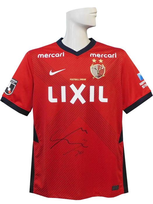 ナイキ) NIKE/2021鹿島アントラーズ/ホーム/半袖/12-ANTLERS/CV9237