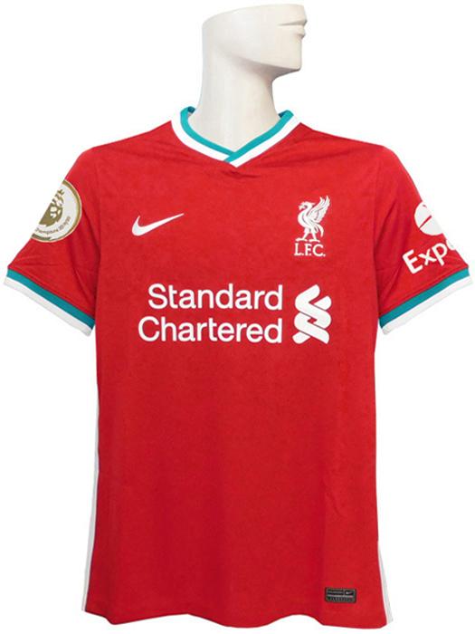21/22 リバプール レプリカユニフォーム 南野選手 プレミアリーグ