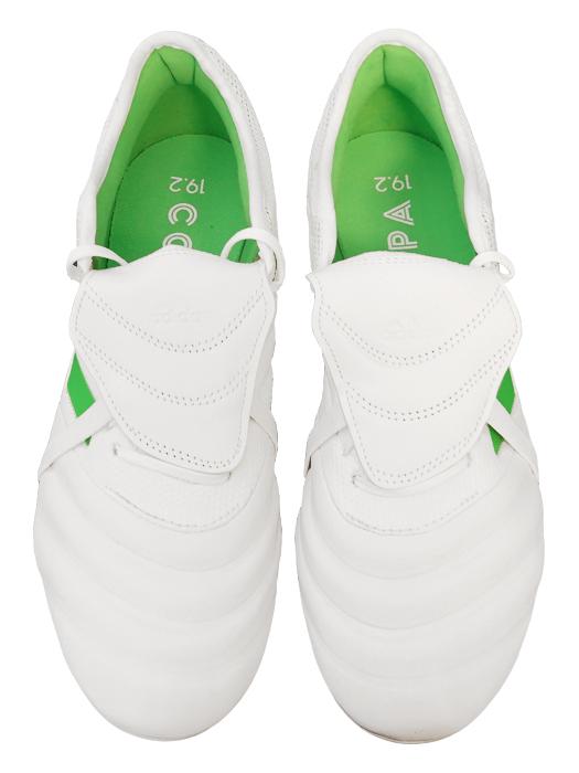 (アディダス) adidas/コパ 19.2 FG/AG/ランニングホワイトXソーラーライム/D98062_1