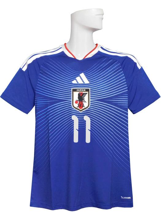 (アディダス) adidas/26/27日本代表/ホーム/半袖/11前田大然/DAZ45-KD3345_1