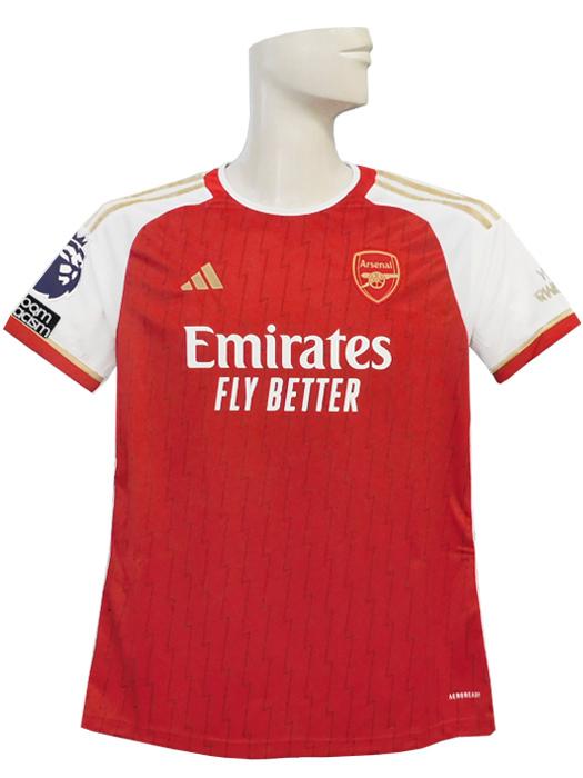 アディダス) adidas/23/24アーセナル/ホーム/半袖/女性用/岩渕
